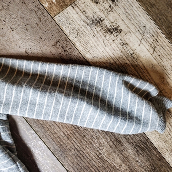 Tommy Bahama Hooded Top Gray White Striped Volkswagon Hippie Van Size 4T NWOT - Picture 9 of 14